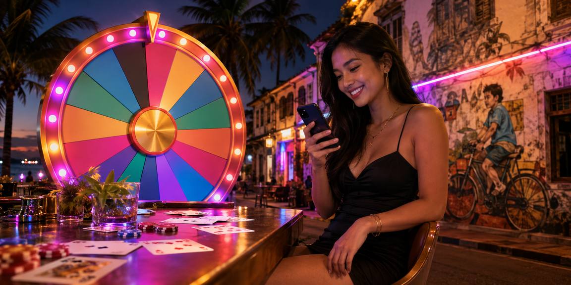 99 lotto Apa yang Kami Tawarkan dalam Wild Wild Riches